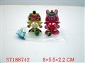 ST188742 - HOODLE  FIGURE(6 STYLES)
