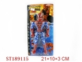 ST189115 - SPIDERMAN W/LIGHT