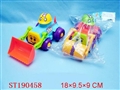 ST190458 - PULL BACK CARTOON CAR
