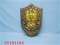 ST191164 - 盾牌/电镀剑
