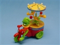 ST191295 - WIRE-PULLING CARTOON CAR