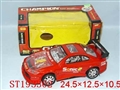 ST193302 - B/O CAR WITH LIGHT AND MUSIC