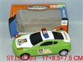 ST193303 - B/O POLICE CAR