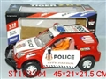 ST193304 - B/O POLICE CAR