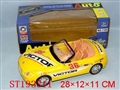 ST193311 - B/O FREE WAY MUSIC CAR