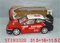 ST193320 - B/O CAR WITH LIGHT AND MUSIC