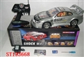 ST193668 - 1:10遥控赛车(配充电.枪型遥控器)