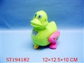 ST194182 - PULL STRING DUCK