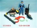 ST194831 - 军警