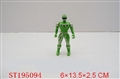 ST195094 - SUPERMAN WITH LIGHT (5 COLORS)