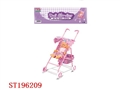 ST196209 - GO-CART（IRON）