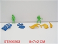 ST200203 - CARTOON MAN