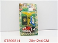 ST200214 - POWER BANCERS(6 different sounds, include battery, with spar