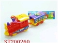 ST200260 - 一箱火车(拖头)(二款混装)