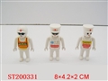 ST200331 - CARTOON POLICEMAN（3  STYLES assorted）