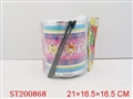 ST200868 - DRUM（2 STYLES ASSORTED）