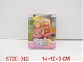 ST201012 - DOLL SET