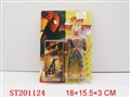 ST201124 - SPIDER MAN AND MAGIC SQUARE（WITH LIGHT）