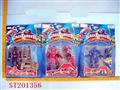 ST201356 - POWER RANGERS