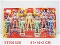 ST201520 - CARTOON MAN（SPARKING）