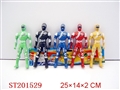 ST201529 - CARTOON MAN（SPARKING）