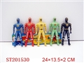 ST201530 - CARTOON MAN（SPARKING）