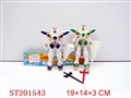 ST201543 - ROBOT（2 COLOR 、SPARKING）