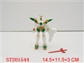 ST201544 - ROBOT（3 COLOR ASSORTED、SPARKING）