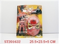 ST201632 - SPIDER MAN （WITH LIGHT/2  STYLES ASSORTED）