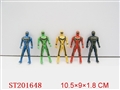 ST201648 - CARTOON MAN (5 PCS)