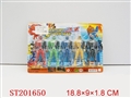 ST201650 - CARTOON MAN(5 PCS)