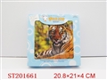 ST201661 - 25 PCS PUZZLES BLOCKS(EN71)