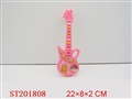 ST201808 - GUITAR WITH ENGLISH MUSIC