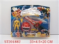 ST201882 - POWER RANGERS