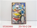 ST202000 - POWER RANGERS