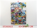 ST202023 - CARTOON  FIGURE