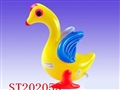 ST202055 - 14”充气鹅