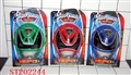 ST202244 - POWER RANGERS MASK（3 ASST）