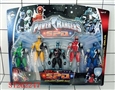 ST202247 - 5 IN 1 POWER RANGER WITH LIGHT