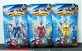 ST202302 - POWER RAGER + SPARE PARTS （IC AND LIGHT）