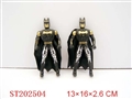 ST202504 - BAT MAN WITH LIGHT（2 PCS）