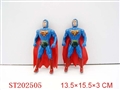 ST202505 - SUPERMAN WITH LIGHT（2 PCS）