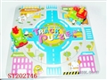 ST202746 - PUZZLE CAR