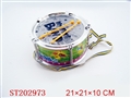 ST202973 - 8.5 INCH PLATING  JAZZ  DRUM