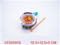 ST202976 - 4 INCH PLATING JAZZ DRUM