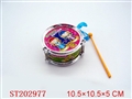 ST202977 - 4 INCH PLATING JAZZ DRUN