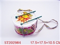 ST202984 - 7 INCH PLATING JAZZ DRUM