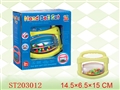 ST203012 - BABY HAND BELL(ASSORT 2)