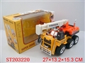 ST203220 - B/O SOUND ASENDING-FALLING CONTRUCTION TRUCK