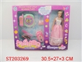 ST203269 - SOUND BOBBY GIRL （PHONE+MOBILE PHONE）